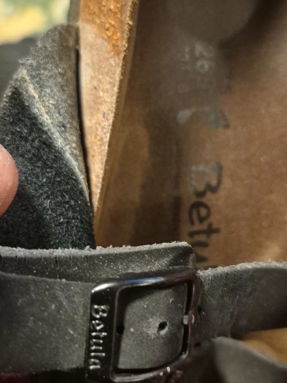 Birkenstock classic three